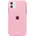 Holdit Калъф Holdit - SeeThru, iPhone 11/XR, розов (7330985153747)