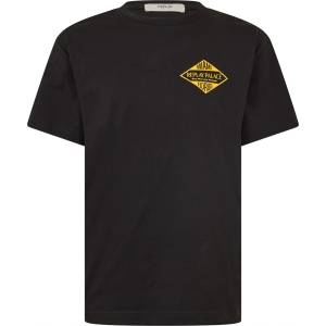 Replay Тениска Replay Men's T-Shirt - Black