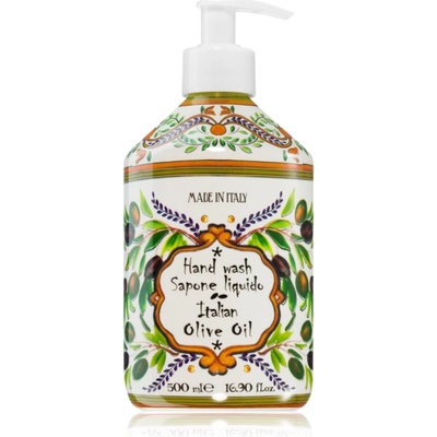 Le Maioliche Olive Oil течен сапун за ръце 500ml