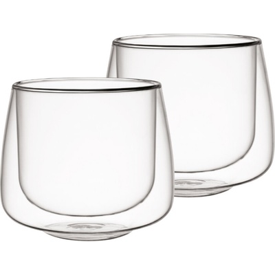 Villeroy & Boch Pohár na kávu Artes Hot&Cold Bever 2 x 180 ml