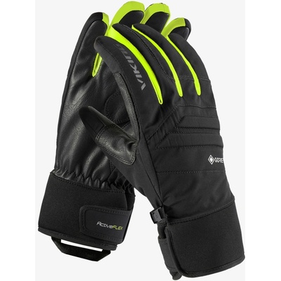 Viking Whistler Gtx čierna/žltá