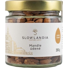 Slowlandia Uzené mandle 200 g