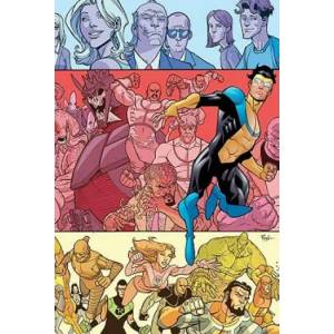Invincible Volume 3: Perfect Strangers (ISBN: 9781582407937)