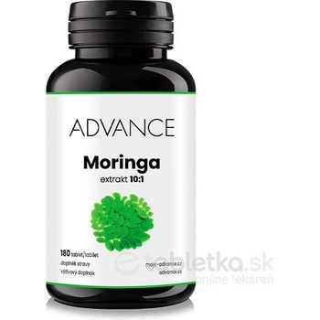 Advance Moringa 180 tabliet