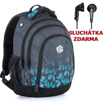 Bagmaster Supernova 21 B černá/Turquoise