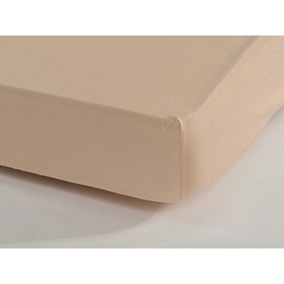 Profod Prostěradlo jersey Comfort Oranžové 90x200