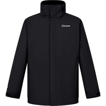 Berghaus Мъжко водоустойчиво яке Berghaus Hillwalker 2.0 Jacket Waterproof jacket - Black (002-3578-0113)