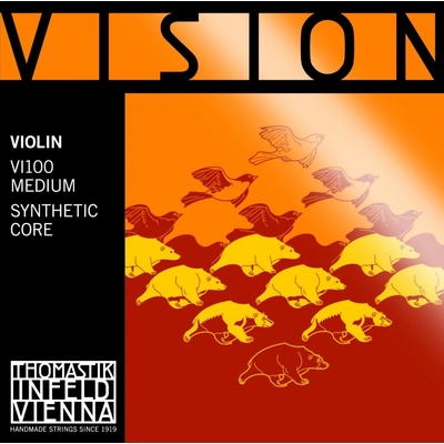 Thomastik Vision VI-100-34