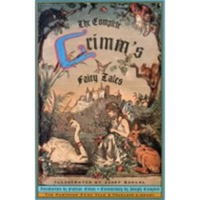 Complete Grimm's Fairy Tales