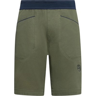 La Sportiva Мъжки къси панталони La Sportiva Flatanger Short Shorts - Cypress / Night Sky - размер M (012-3121-0713)