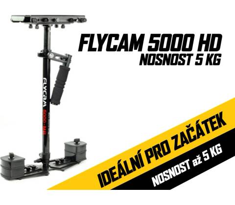 Flycam HD-5000 MB