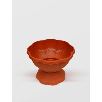 Image 1 of Sterk Plast РК Саксия Цвете 32 cm висока подложка (392721)