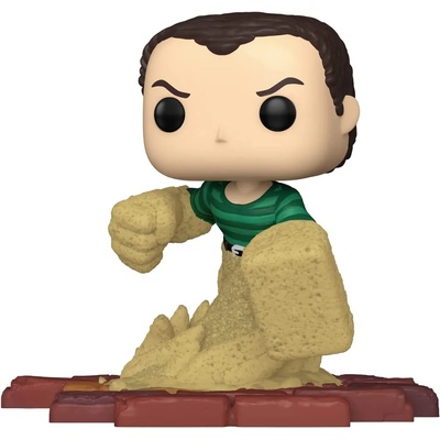 Funko Фигура Funko POP! Deluxe: Spider-Man - Sinister Six: Sandman (Amazon Exclusive) #1015 (074815)