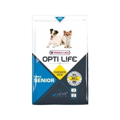 Versele Laga Opti Life Senior Mini 7,5 kg