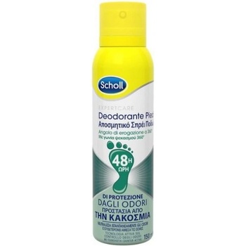 Scholl Expert Care дезодорант спрей за крака 48 часа, 150 мл