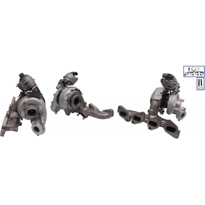 Plniace dúchadlo LUCAS OE REMAN LTRPA7854482