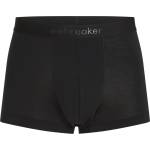 Icebreaker Мъжко мериносово термобельо Icebreaker Merino 125 Cool-Lite Anatomica Trunks Merino base layer - Black - размер XL (015-1981-0114)