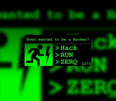 Hack Run ZERO