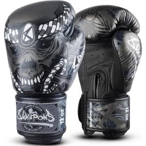 8Weapons Боксови Ръкавици 8 Weapons Bone Island - 12 oz