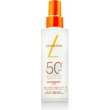 Lancaster Detský opaľovací sprej Sun Beauty Kids SPF 50+ (Face & Body Milk Spray) 150 ml