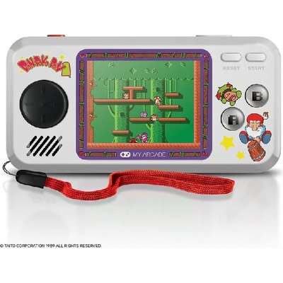My Arcade Don Doko Don Pocket Player