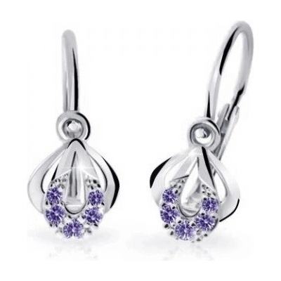 Cutie Jewellery C2270-10-X-2 fialová