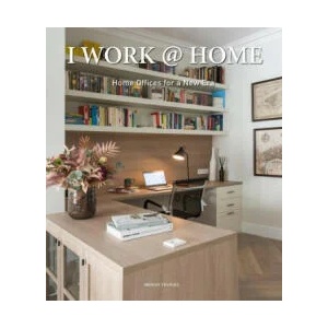 I Work at Home | Bridget Vranckx (ISBN: 9788499366609)