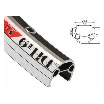Alexrims MTB DH19