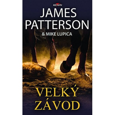 James Patterson Velký závod