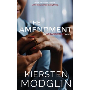 Amendment (ISBN: 9781956538212)