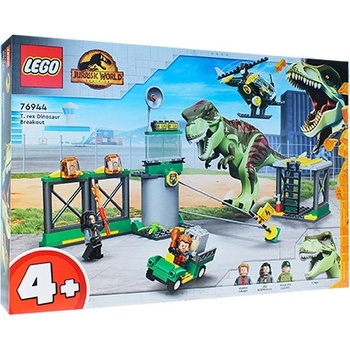 LEGO® Jurassic World 76944 Únik T-rexa