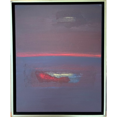 Абстрактна картина " Отражения 2"