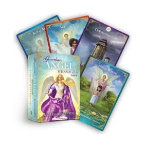 Guardian Angel Messages Tarot (ISBN: 9781401960094)