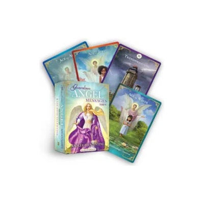 Guardian Angel Messages Tarot