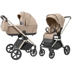 Carrello Ultra 2v1 CRL-6527 Floral Beige vanička 2025