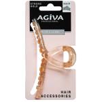 AGIVA Pro шнола за коса - шампанско 11 см (626:)
