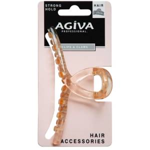 AGIVA Pro шнола за коса - шампанско 11 см (626:)