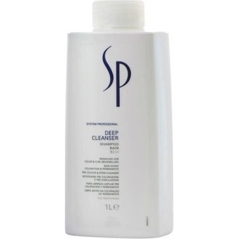 Wella SP Deep Cleanser šampón 1000 ml