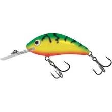 SALMO Rattlin Hornet floating 4,5cm Chartreuse Blue