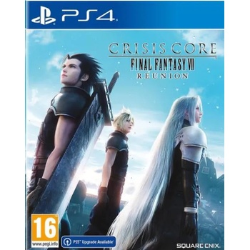 Square Enix Crisis Core Final Fantasy VII Reunion (PS4)