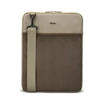 Hama To Go, obal na notebook, pre uhlopriečku 34-36 cm 13,3-14,1, popruh na rameno, béžový/hnedý 222071