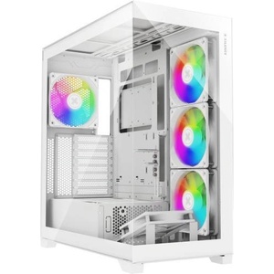 Xilence XILENT Gleam White