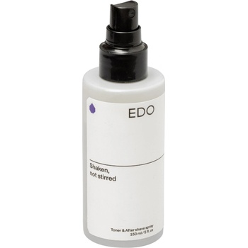EDO Shaken, Not Stirred Toner & After Shave 150 ml