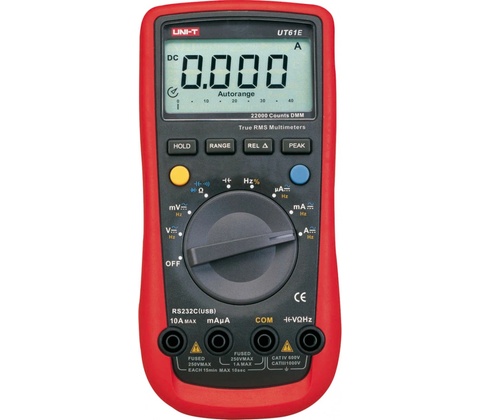 UNI-T UT61E