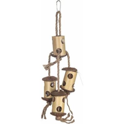 Quapas! pták přírodní Bamboo S 38x11 cm