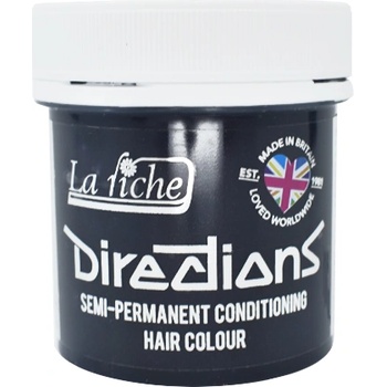 Directions Semi-Permanent Conditioning Hair Colour 100 ml полутрайна боя Midnight Blue