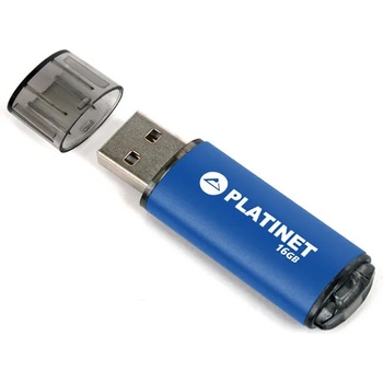 Platinet 16GB USB 2.0 (PMFE16BL)