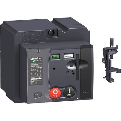 Schneider Electric , MT250, 24..30 V DC, SDE LV431543