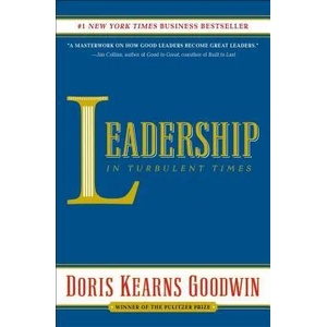 Leadership: In Turbulent Times | GOODWIN DORIS KEARNS (ISBN: 9781476795935)