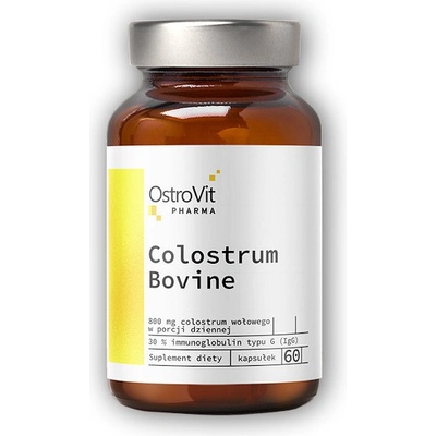 Ostrovit Colostrum Bovine 60 kapsúl